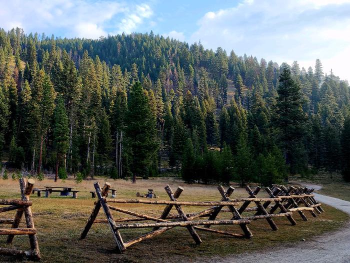 FALES FLAT CAMPGROUND