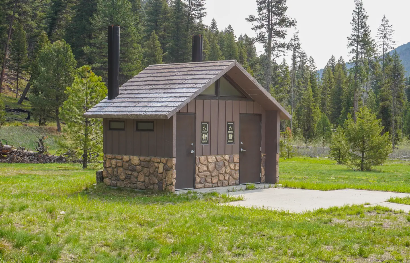 Fales Flat Campground SST