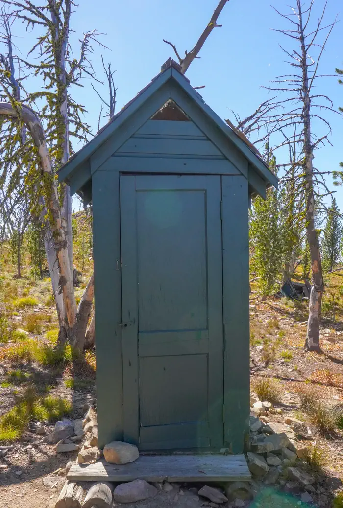 Outhouse