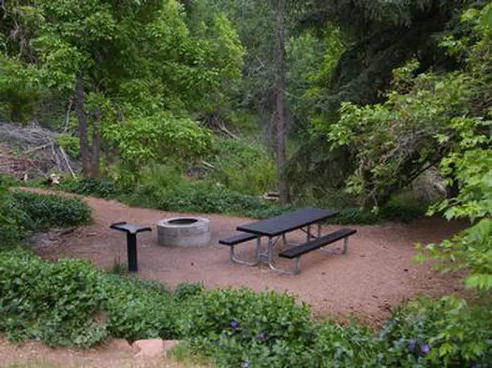 ADELAIDE CAMPGROUND