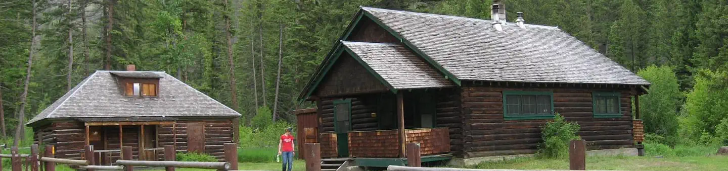 BIG CREEK CABIN