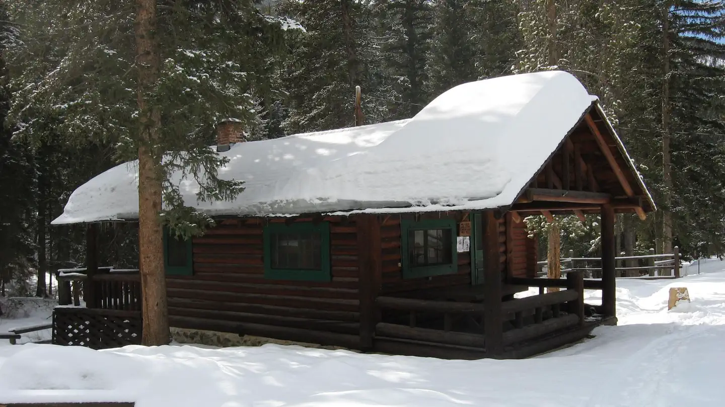 MILL CREEK CABIN