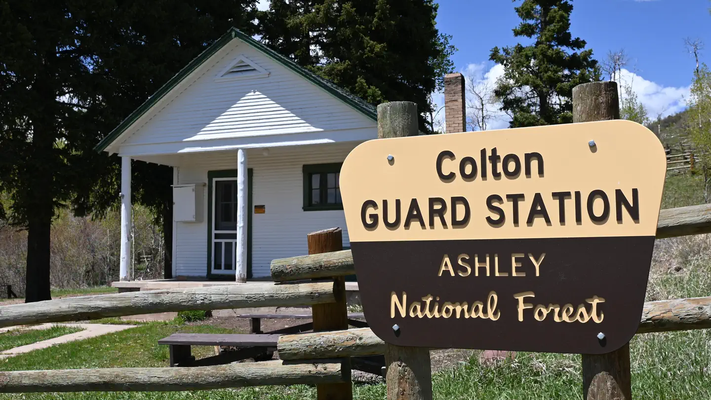 COLTON GUARD STATION