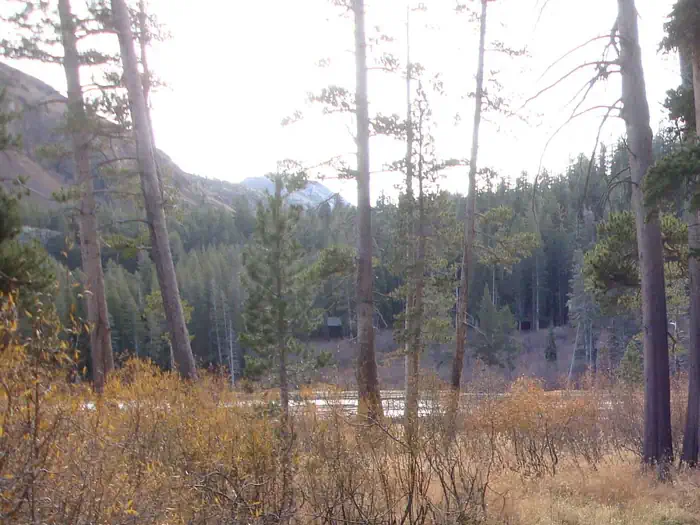Twin Lakes CG
