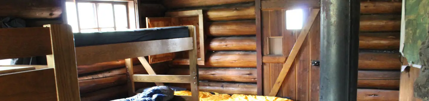 BATTLE RIDGE CABIN