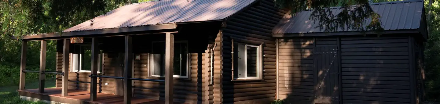 ZIPS PLACE CABIN