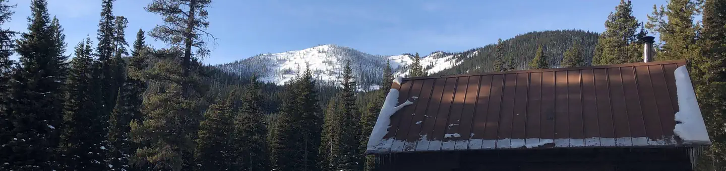 CHALLENGE CABIN