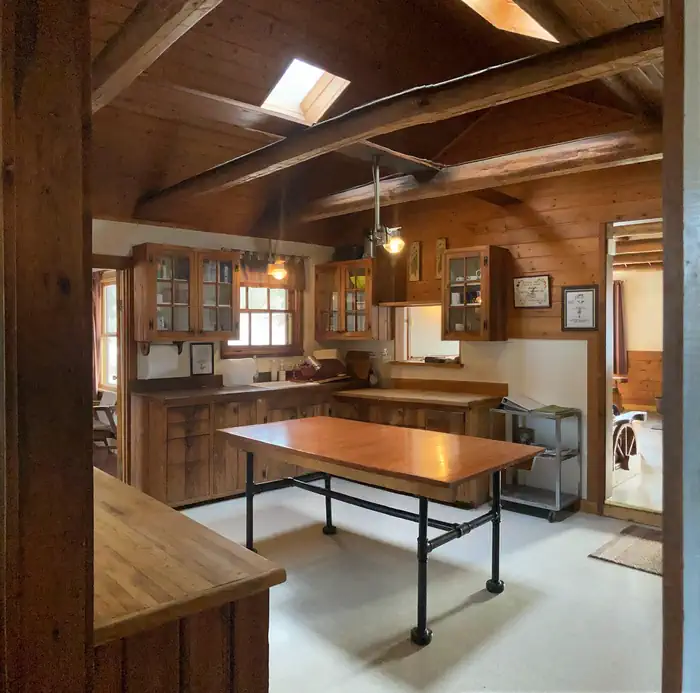 Ben Rover Kitchen