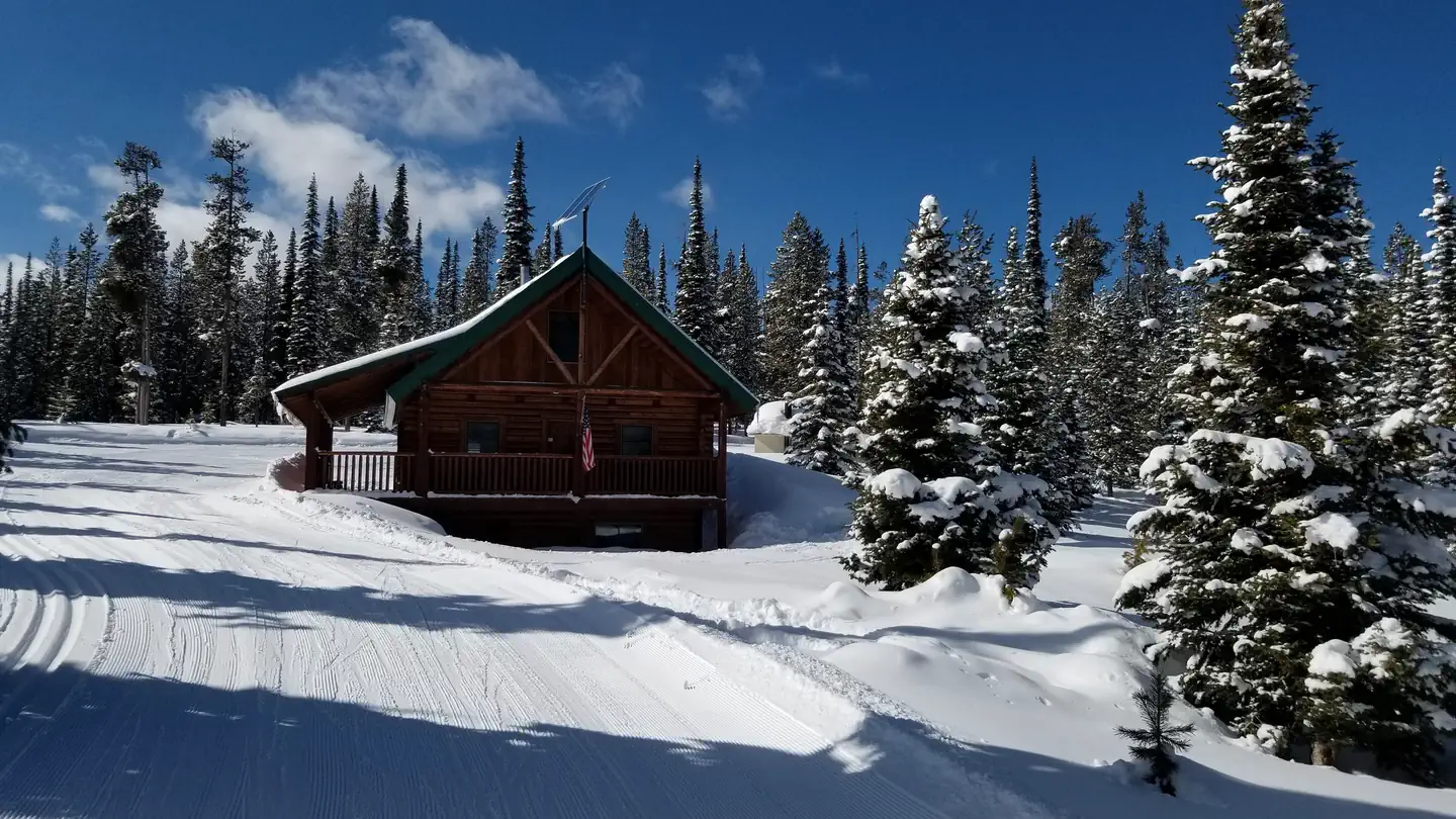 GORDON REESE CABIN