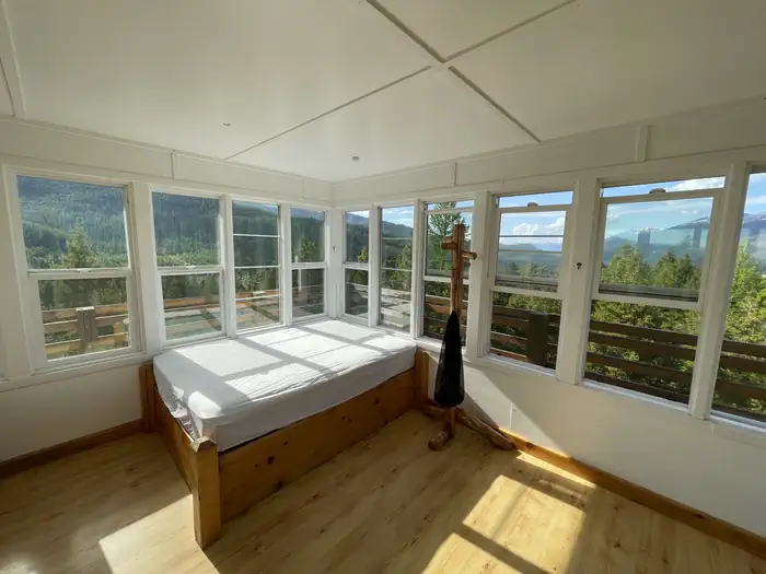 Lookout Interior 1