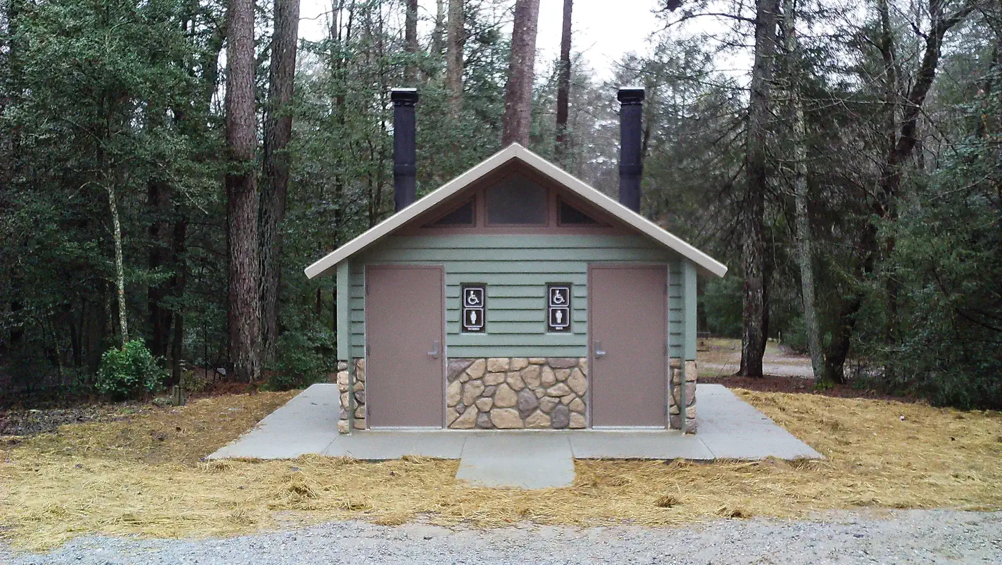 WILLIS KNOB HORSE CAMP