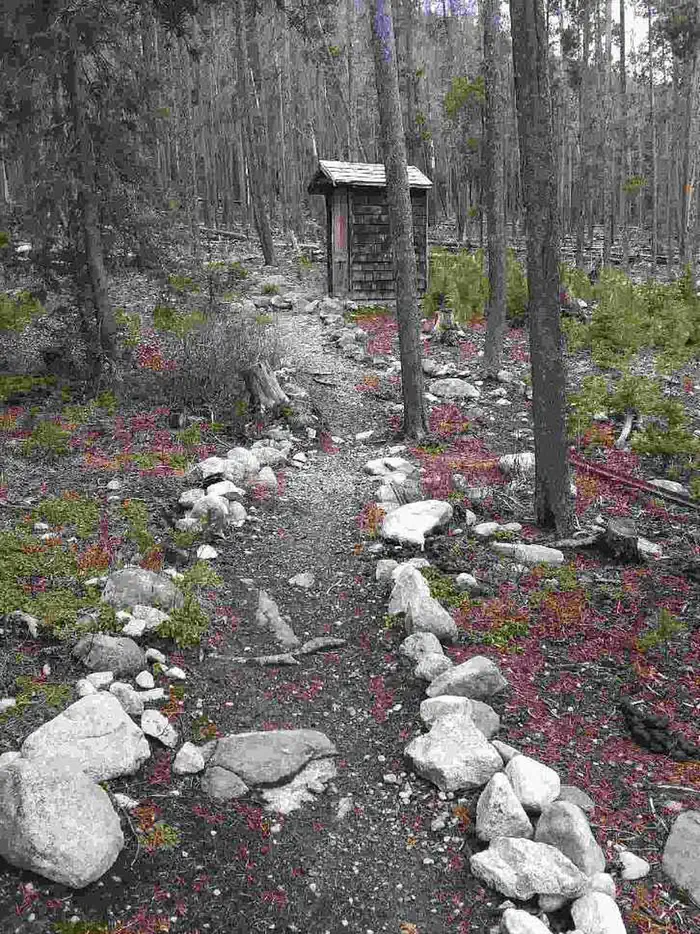 Outhouse