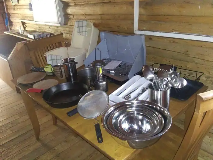 Kitchen Amenities