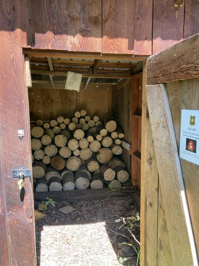 Woodshed