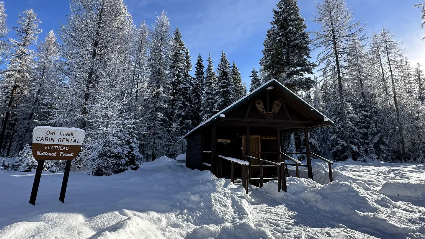 OWL CREEK CABIN