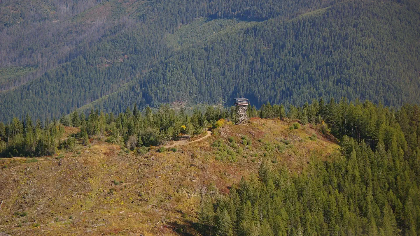 YAAK MTN. LOOKOUT RENTAL