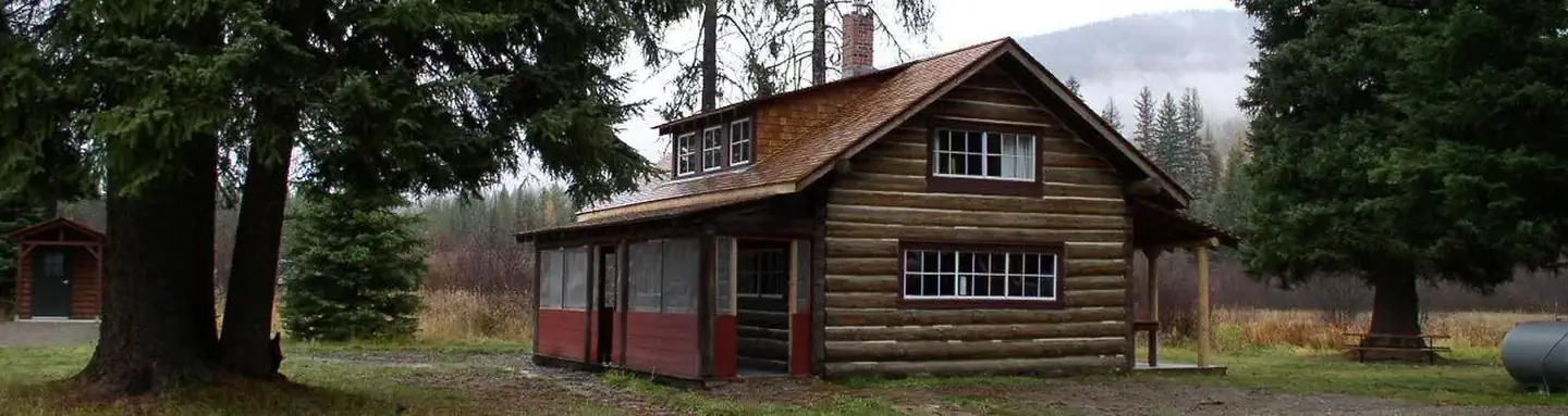 UPPER FORD CABIN RENTAL