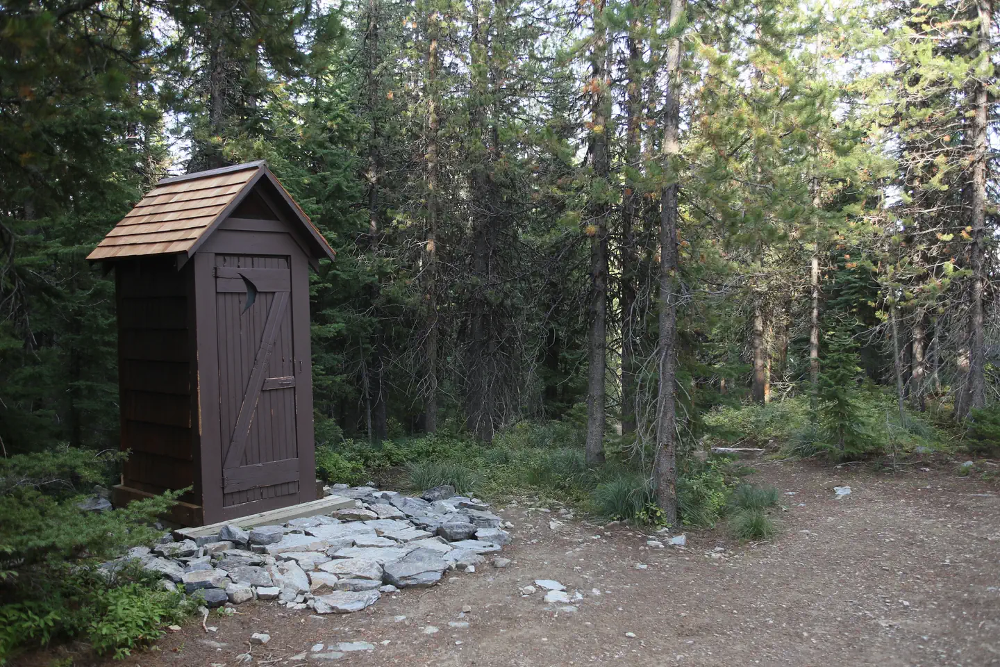 Outhouse