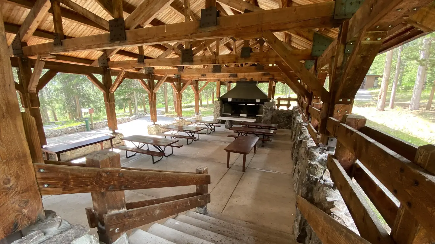 SHEEPSHEAD PICNIC AREA