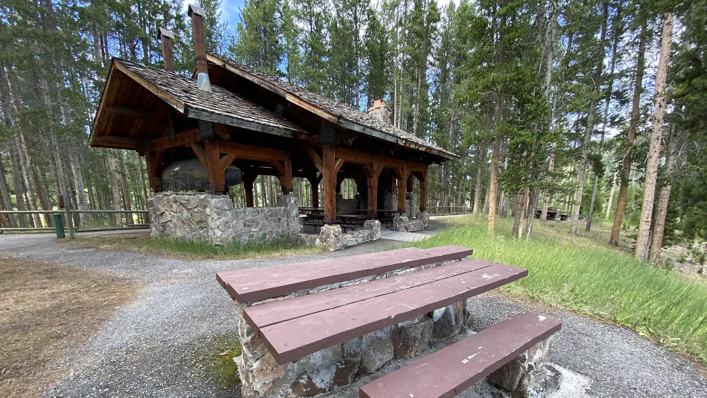 FREEDOM POINT PICNIC AREA