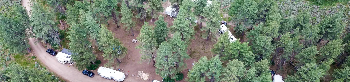 PONDEROSA GROUP CAMPGROUND