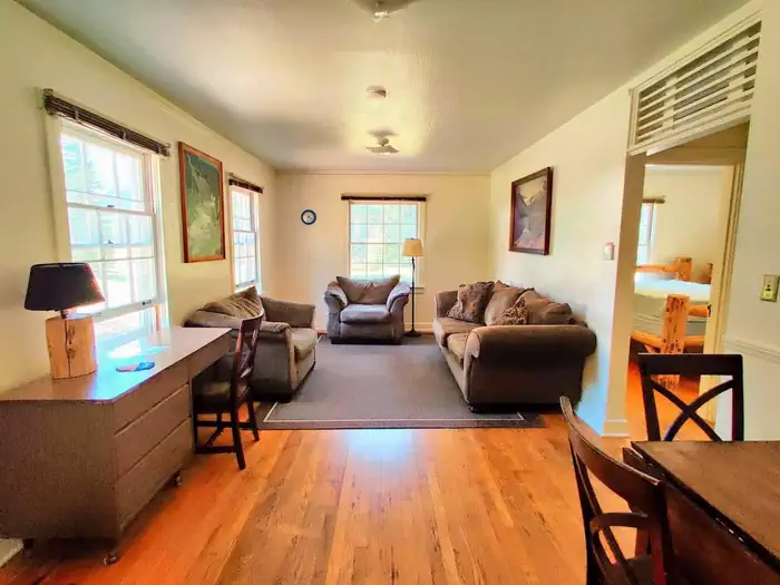 Savenac West Cottage