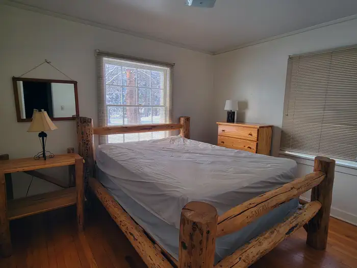 Master bedroom.