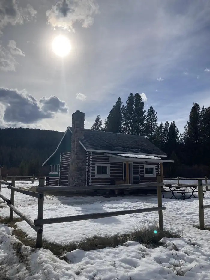 Winter Sunshine