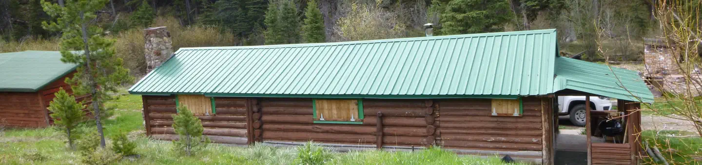 CUMMINGS CABIN