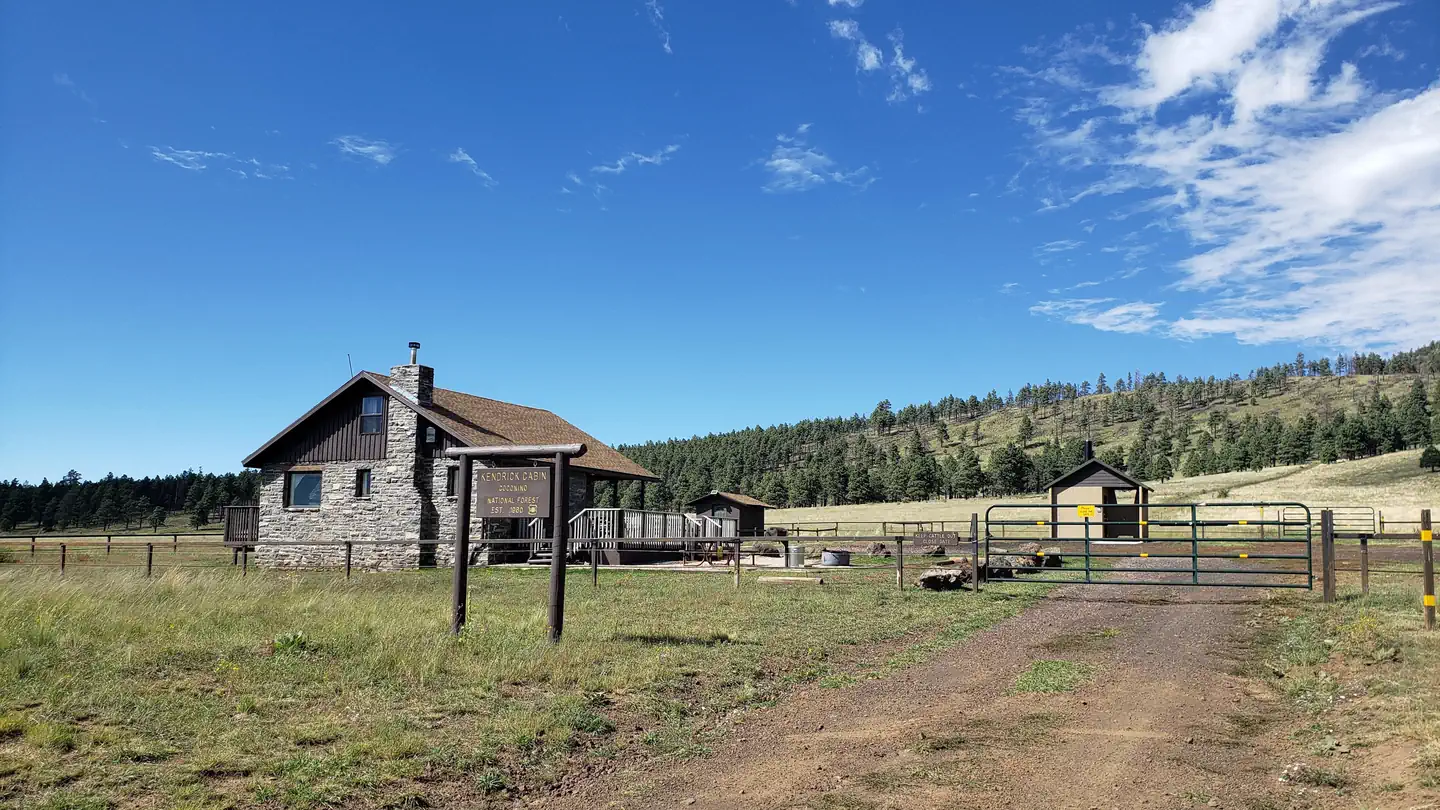 KENDRICK CABIN