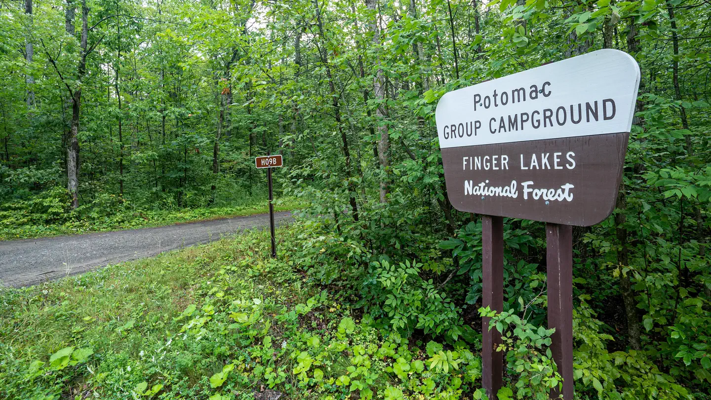 Potomac Group Camp 5