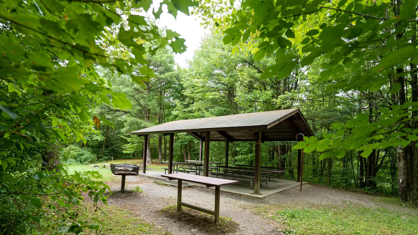 POTOMAC GROUP CAMPGROUND