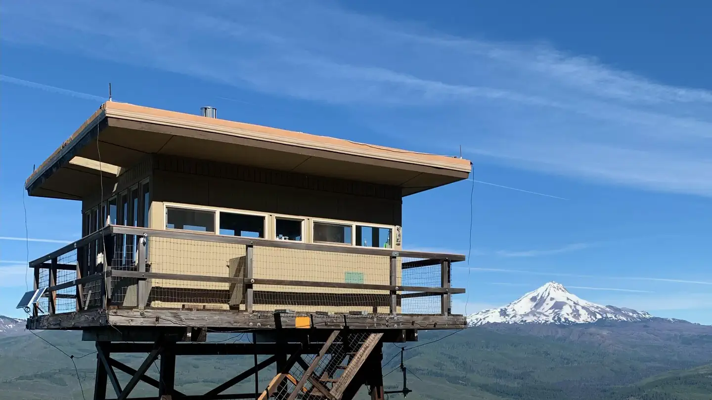 GREEN RIDGE LOOKOUT