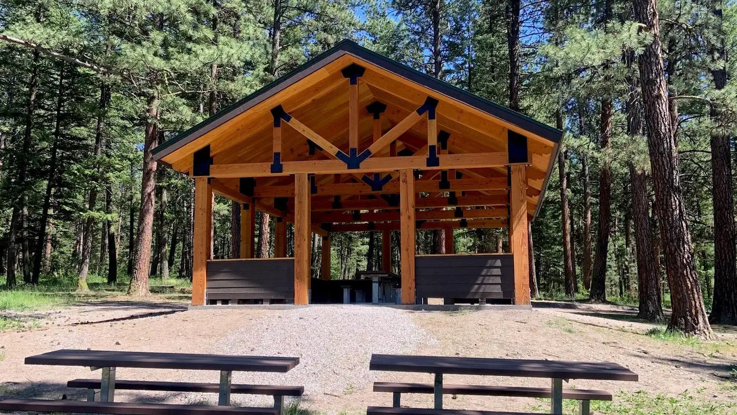 PATTEE CANYON PICNIC AREA
