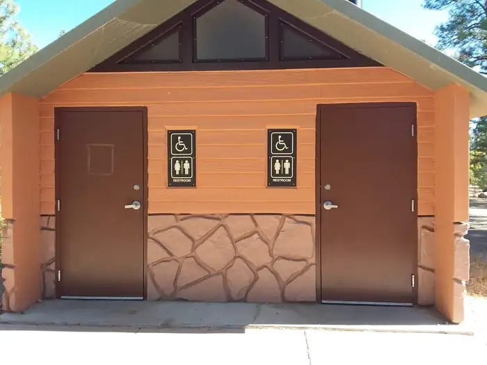 Tusayan-Montane Vault Toilets