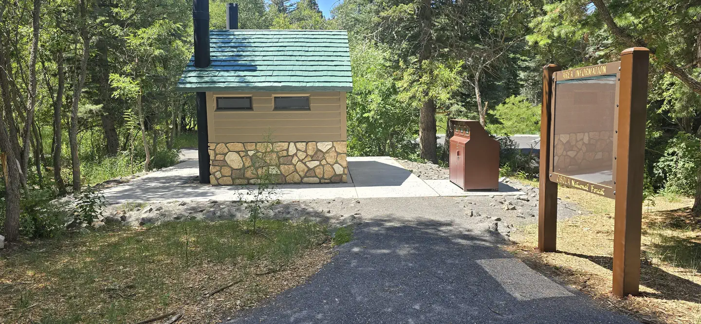 NINE MILE PICNIC SITE