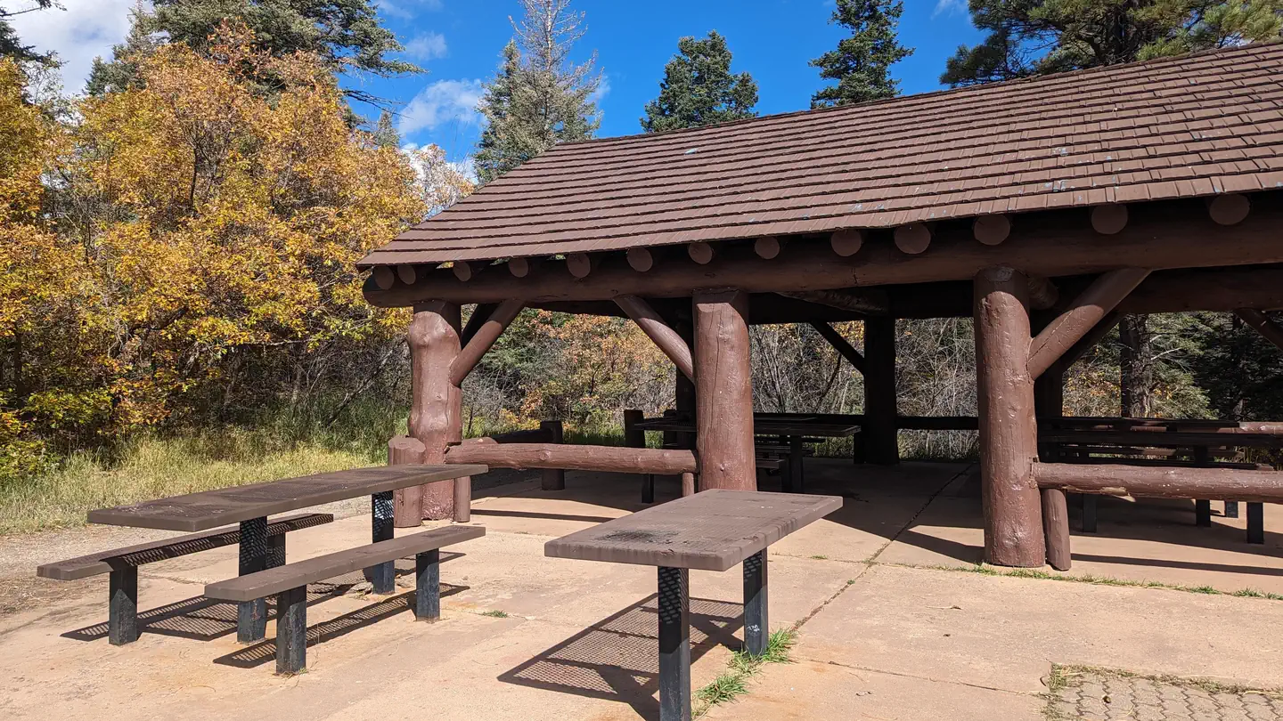 BALSAM GLADE PICNIC SITE