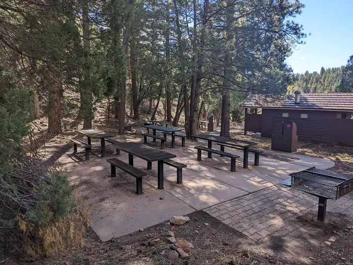 Group Picnic Area