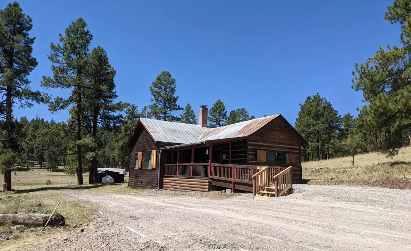 CALDWELL CABIN