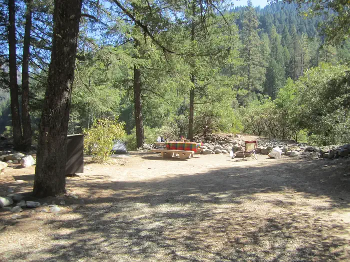 North Yuba River