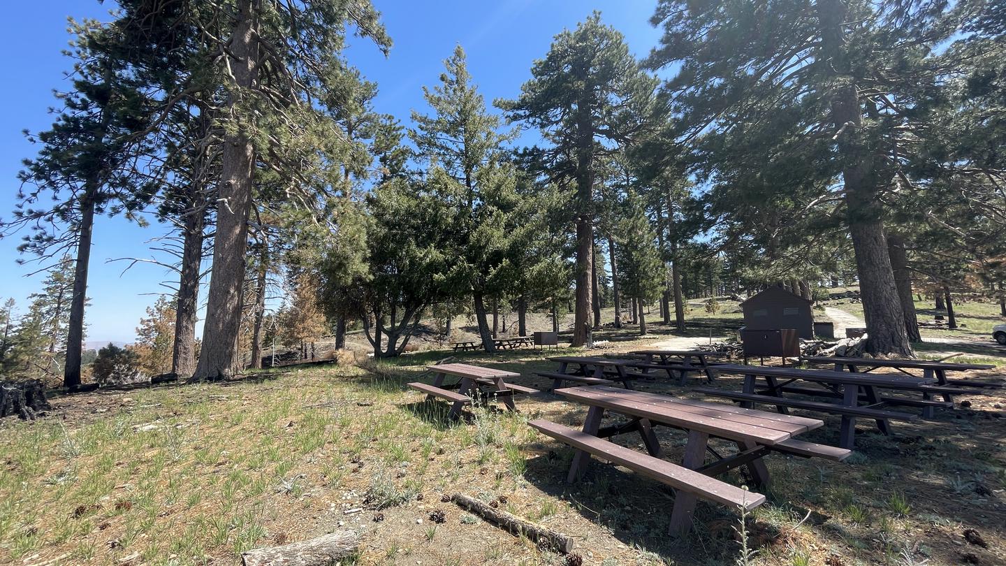 LIGHTNING POINT GROUP CAMPGROUND