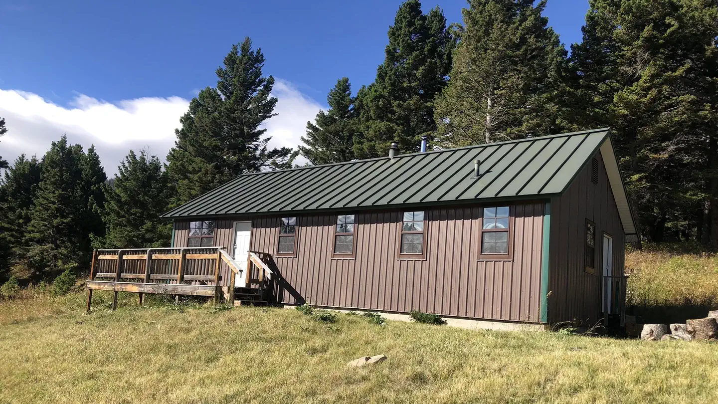 THOMPSON GUARD STATION