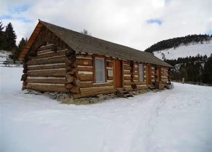 EAGLE GUARD STATION