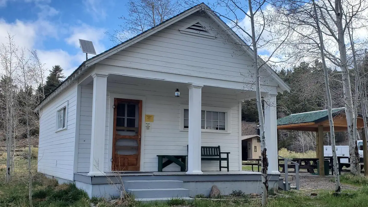 AQUARIUS RANGER STATION