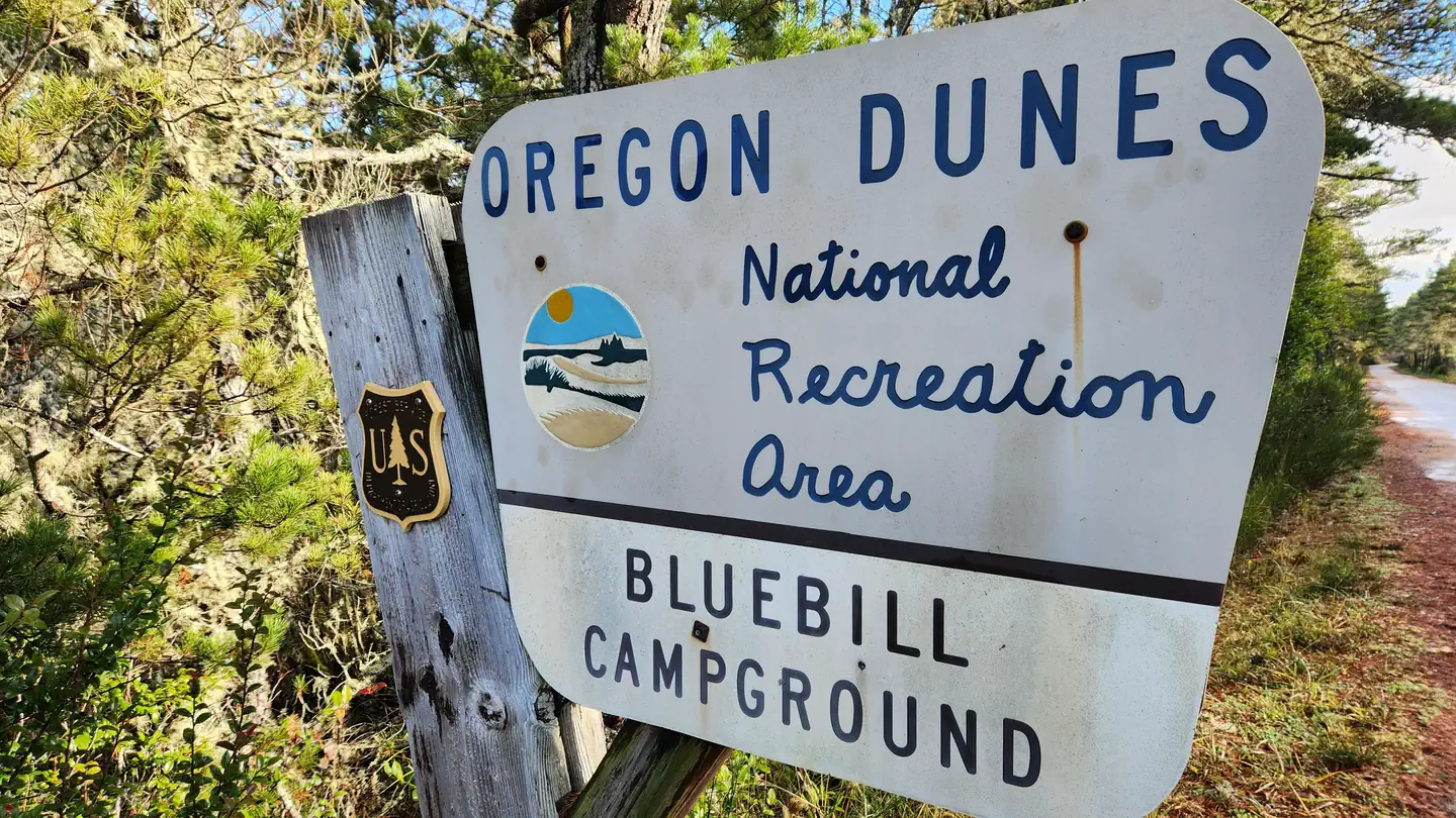 BLUEBILL CAMPGROUND