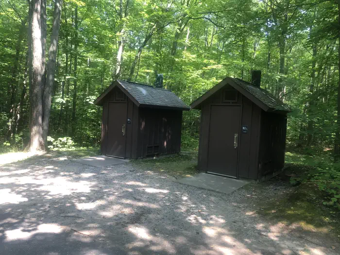 A photo of facility MONOCLE LAKE
Restrooms
