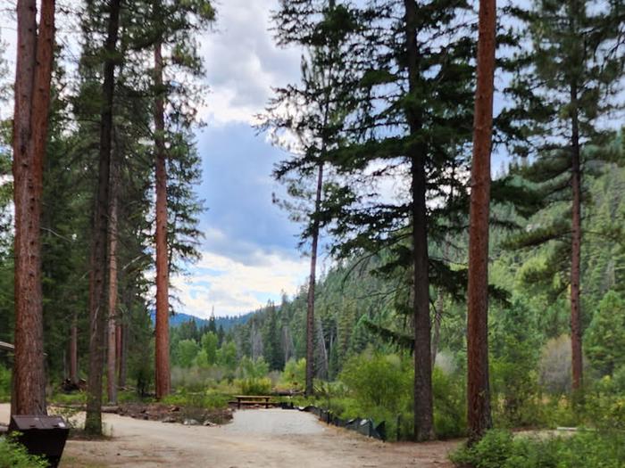 Rombo Campground
