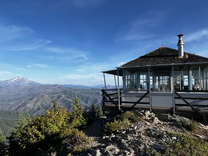 Lookouts skyline
