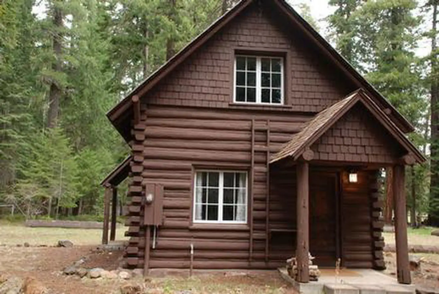 BIG ELK GUARD STATION