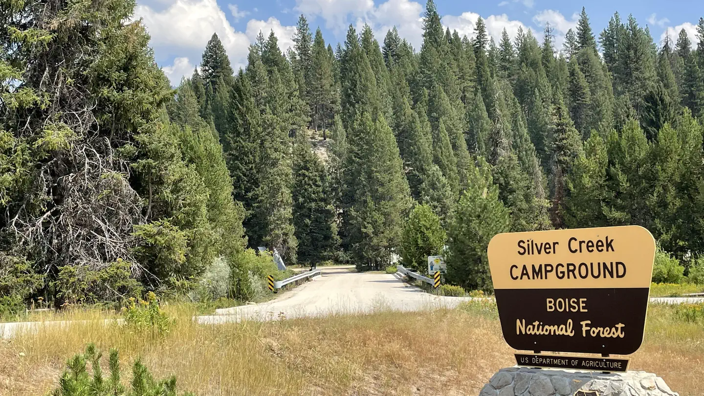 SILVER CREEK CAMPGROUND